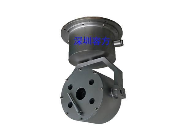 防爆红外球机 (200万32倍网络高清,内置本安电路)